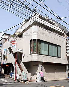 グラン,フォークス新橋ビル