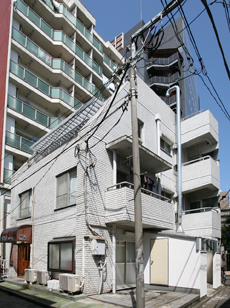 グラン,フォークス目黒
